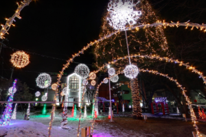 平川イルミネーションプロムナード19 青森県イベント情報 平川市イベント情報 Forestlife